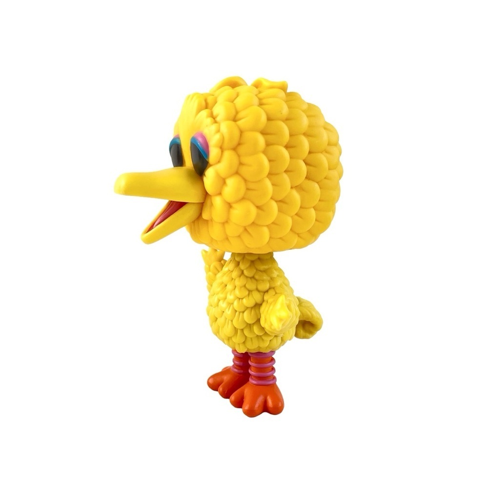Funko Pop! Sesame Street 6” Big Bird Vinyl Action Figure Collectable Toy - Picture 2 of 7